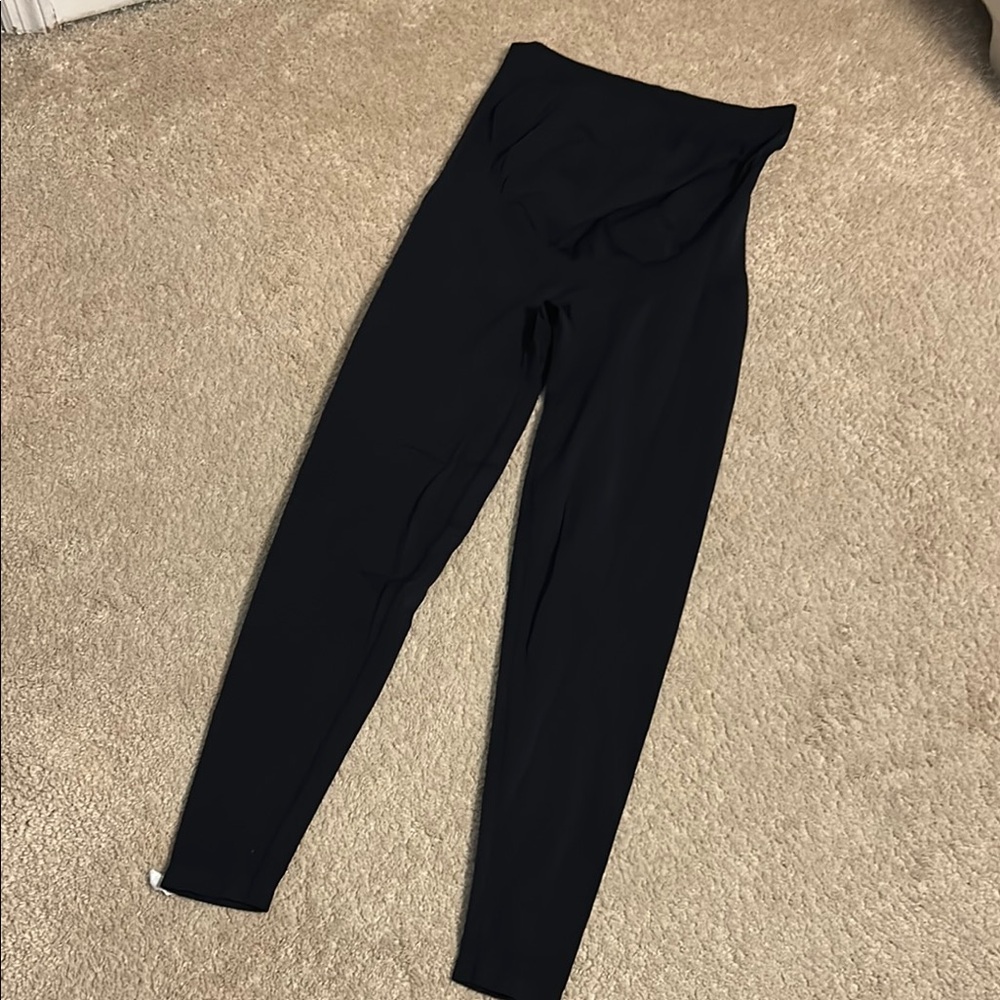 Maternity High-Waisted Leggings